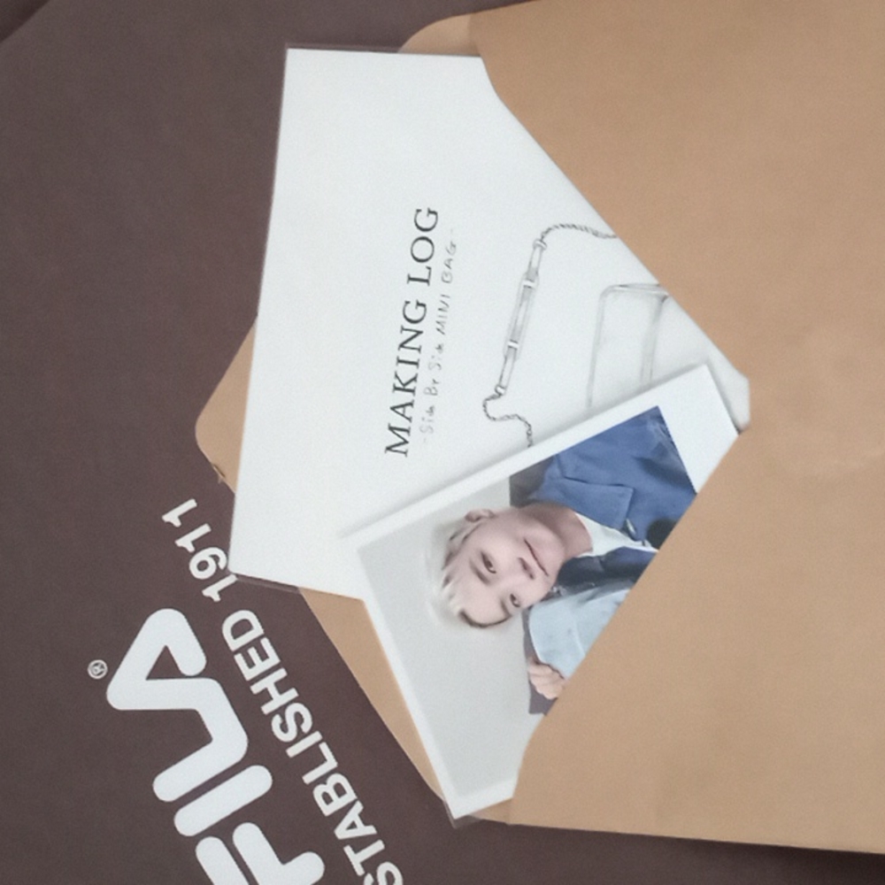**SOLD**JHope Artist Made Collection Card